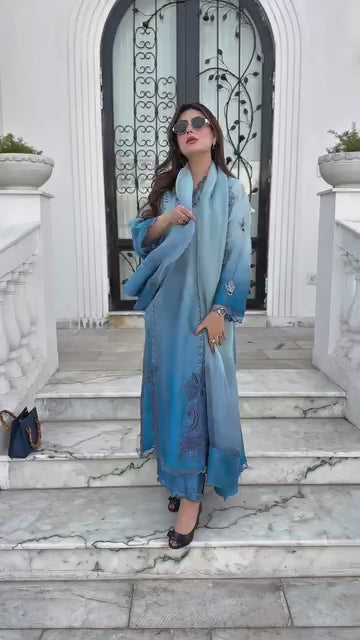 2 Color Multi Dress