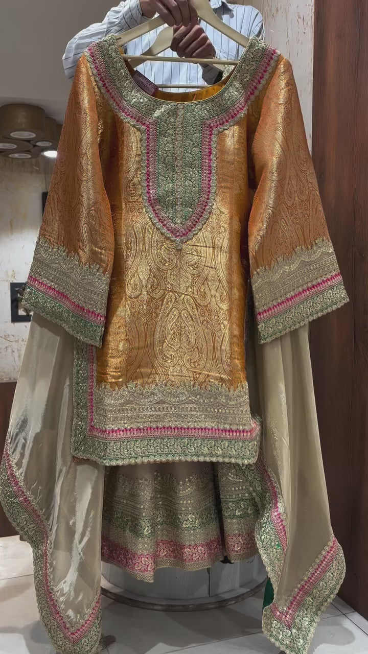 Lehenga set For Girls