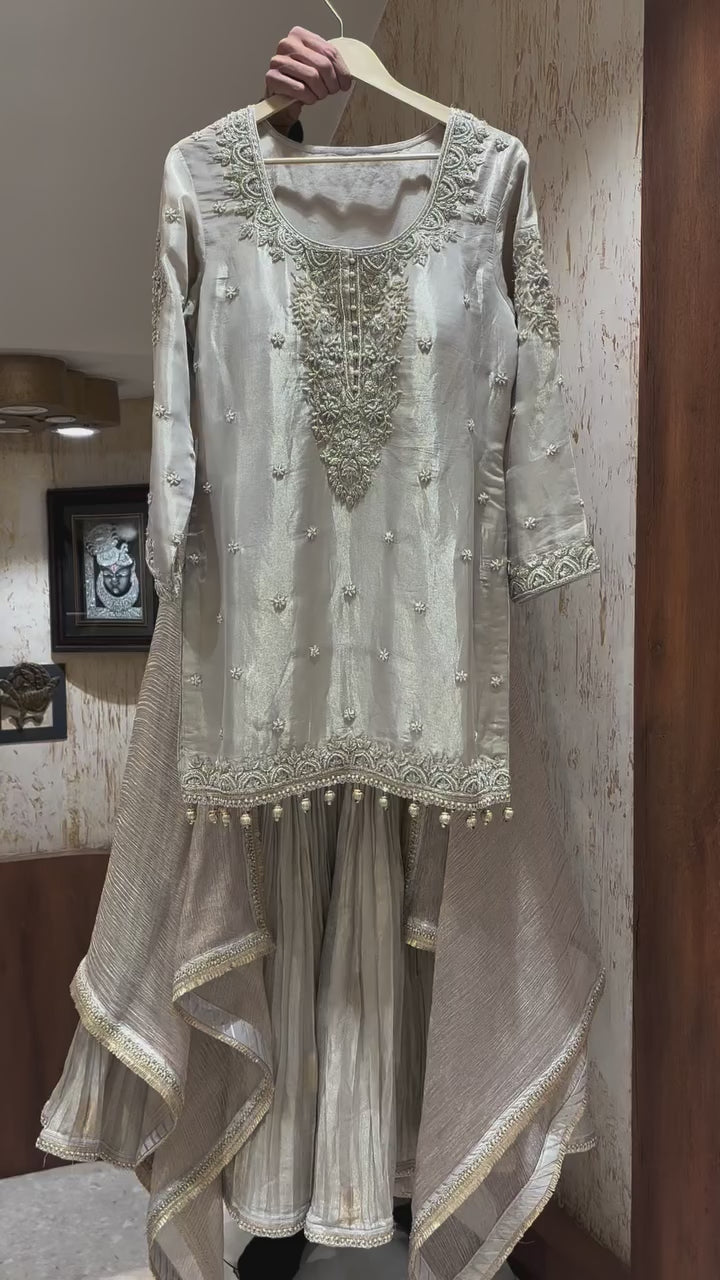 Handmade Luxury Lehenga Set